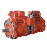 401-00356A 401-00356 2401-9225 K3V112DT Hydraulic Pump for Doosan DH220LC Excavator - Image 2