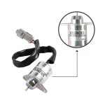 41-6383 1503ES-12S5SUC11S 12V Stop Solenoid for Yanmar Engine - Image 2