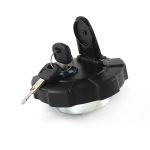 Fuel Tank Cap 411-51122 for Kubota Q581 SVL75 SVL90 KX040-4 KX057-4 KX121-3S U55 - Image 2
