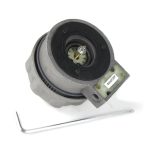 4178684 42228749 Diesel Fuel Tank Cap for Hitachi EX100-5 EX120-5 Excavator - Image 4