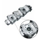 423-62-H4110 Hydraulic Pump for Komatsu Wheel Loader WA380-3 WA380-3H - Image 3