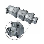 423-62-H4110 Hydraulic Pump for Komatsu Wheel Loader WA380-3 WA380-3H - Image 4