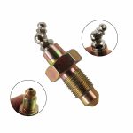 4255055R Track Adjuster Grease Valve for Hitachi John Deere 350GLC - Image 2