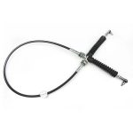 4259859 Throttle Cable for Hitachi Excavator EX100-3 EX100-2 - Image 4