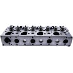 Complete Cylinder Head 426-3438 for Caterpillar CAT 3024C/T C2.2T Engine - Image 5