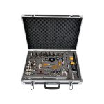 42PCS Common Rail Injector Repair Tools Set Kit for Bosch Denso Komatsu