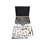 42PCS Common Rail Injector Repair Tools Set Kit for Bosch Denso Komatsu - Image 2