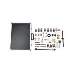 42PCS Common Rail Injector Repair Tools Set Kit for Bosch Denso Komatsu - Image 6