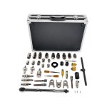 42PCS Common Rail Injector Repair Tools Set Kit for Bosch Denso Komatsu - Image 4