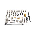 42PCS Common Rail Injector Repair Tools Set Kit for Bosch Denso Komatsu - Image 3