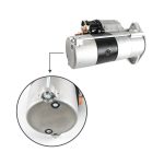 432-1691 1PC C4.4 24V 10T Starter Motor for Caterpillar 2384D 2484D 559D 579D - Image 4