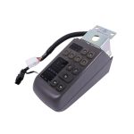 4323698 Switch Box for John Deere 490E Hitachi EX100-2 EX100-3 - Image 5