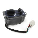 4341545 Throttle Knob for Hitachi EX200-5 EX120-5 Excavator - Image 3