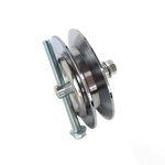 4346770 8-94399957-0 Pulley for Hitachi EX200LC-5 EX100-5 ZX200 - Image 4