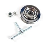 4346770 8-94399957-0 Pulley for Hitachi EX200LC-5 EX100-5 ZX200 - Image 5