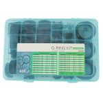 435PCS O-Ring Box Gaskets Seal Kit for Komatsu PC200 PC300 Excavator - Image 5
