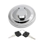 4361638 Fuel Tank Cap for Hitachi EX100-3 EX100-5 EX120-5 Excavator - Image 2