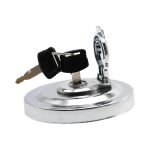 4361638 Fuel Tank Cap for Hitachi EX100-3 EX100-5 EX120-5 Excavator - Image 3