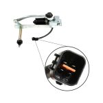 4369540 Wiper Motor for Hitachi Excavator EX200-5 EX100-5 EX120-5 - Image 2