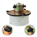 4370266 Blower Motor for Hitachi Excavator EX120-5 EX100-5 EX130H-5 - Image 2