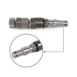 4372038 4654860 Main Relief Valve for Hitachi Excavator EX200-5 ZX200 - Image 2