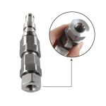 4372038 4654860 Main Relief Valve for Hitachi Excavator EX200-5 ZX200 - Image 3