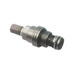4372683 Safety Relief Valve for Hitachi Excavator EX120-2 EX130-5