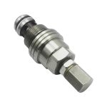 4372683 Safety Relief Valve for Hitachi Excavator EX120-2 EX130-5 - Image 4