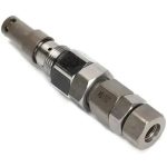 4386637 4381811 Main Relief Valve for Hitachi EX200-5 - Image 2