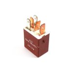 4436534 156700-2190 Air Conditioning Relay for Hitachi ZX240-1 - Image 5