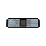 4439093 4431080 146430-8272 Air Heater Controller for Hitachi ZX450 ZX450LC ZX600 - Image 2