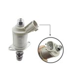 4455991 9239590 Solenoid Valve for Hitachi EX200 ZX210 - Image 2