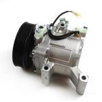 SV07C 6PK A/C Compressor 447160-2270 447190-6121 for Toyota Passo Daihatsu Terios 07-10 - Image 5