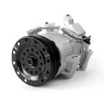 447260-1174 4PK A/C Compressor for Toyota Yaris 2007-2013 Denso 5SE11C - Image 3