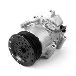 447260-1174 4PK A/C Compressor for Toyota Yaris 2007-2013 Denso 5SE11C - Image 4