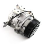 10S11C A/C Compressor 447260-8020 for Toyota Hilux Hiace 2.5L 3.0L Engine - Image 2