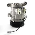 10S11C A/C Compressor 447260-8020 for Toyota Hilux Hiace 2.5L 3.0L Engine