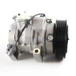 10S11C A/C Compressor 447260-8020 for Toyota Hilux Hiace 2.5L 3.0L Engine - Image 5