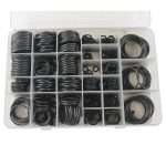 447PCS O-Ring Box for Kobelco Excavator SK100 SK200 SK300 - Image 4