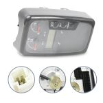 4488901 Monitor Display Panel for Hitachi Excavator ZX110-1 ZX200-E - Image 3