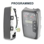 4488903 Monitor Display Panel for Hitachi Excavator ZX110 ZX200 ZX240 - Image 2