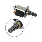457-9878 Solenoid Valve KWE5K60/G24DB30 for Caterpillar Excavator E330D E336D E320C - Image 2
