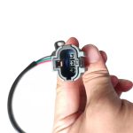 4614912 Throttle Positioner Sensor for Hitachi EX200-5/6 ZAX210/240/330 - Image 2