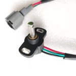 4614912 Throttle Positioner Sensor for Hitachi EX200-5/6 ZAX210/240/330 - Image 3