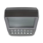 4631127 Monitor for Hitachi ZX200-3 ZX240-3 and John Deere D Generation Excavator