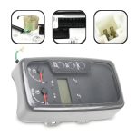 4646110 Monitor Display Panel for Hitachi Excavator ZX200 ZX200-E - Image 3