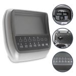 4653775 Monitor for John Deere 225DLC 450DLC 850DLC 650DLC and Hitachi ZX-3 - Image 2