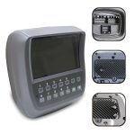 4684077 Monitor for John Deere 75D 85D 135D & Hitachi ZX110-3 ZX120-3 - Image 2