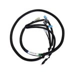 4708451 Wiring Harness Fits Hitachi Excavator ZAX200-5G - Image 3
