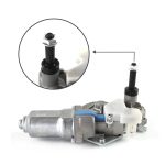 4709168 4650570 Wiper Motor for Hitachi Excavator ZX200-3 ZX110-3 - Image 3